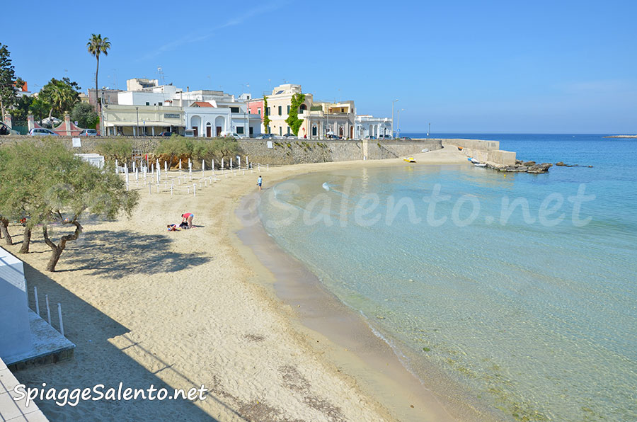 Foto Spiaggia Santa MAria al Bagno
