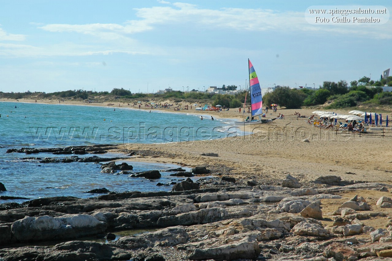 Sfondo spiaggia posto vecchio