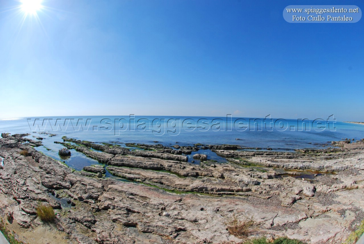 Sfondo Spiaggia Torre Vado