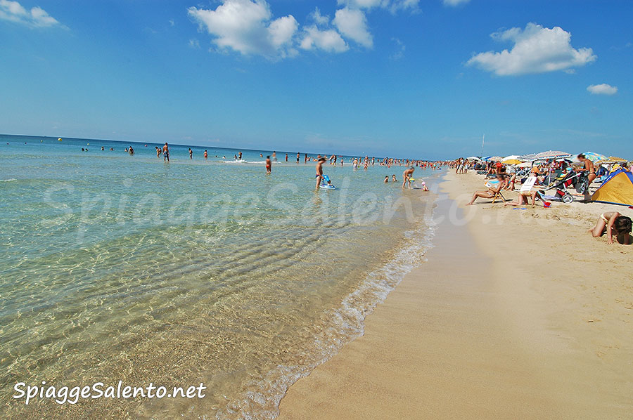 Spiagge del Salento