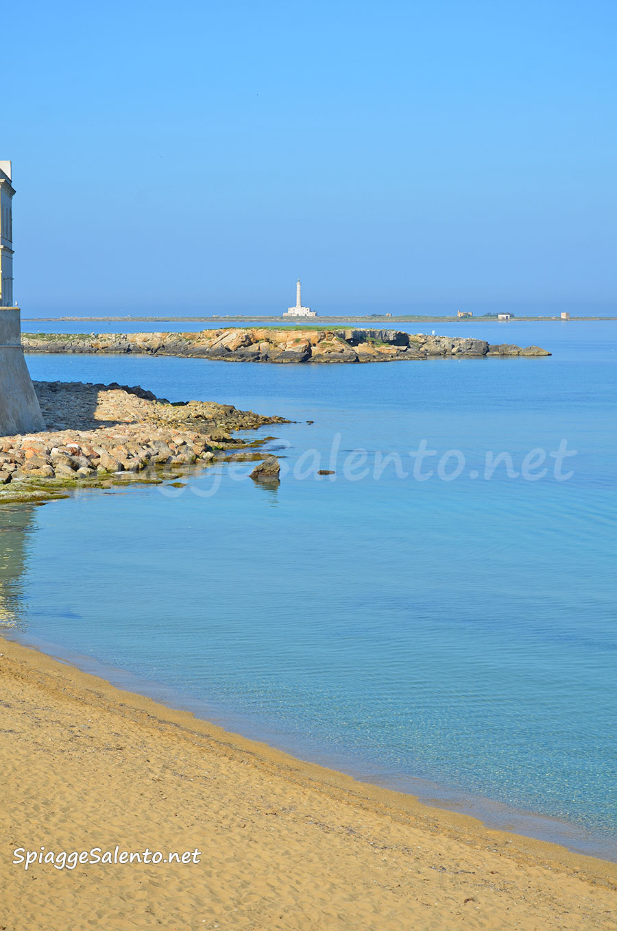 Le Spiagge Di Gallipoli Spiaggesalentonet
