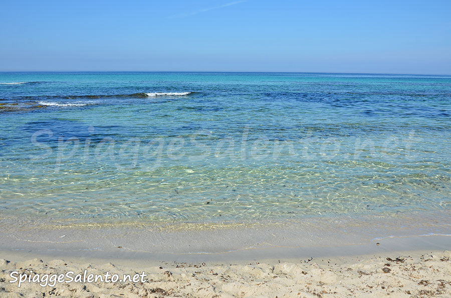 Spiaggia Lido Conchiglie Di Gallipoli Spiaggesalentonet