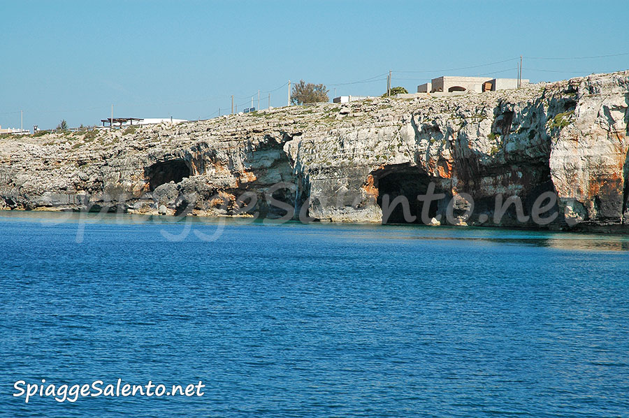 Spiagge Di Scogli Spiaggesalentonet
