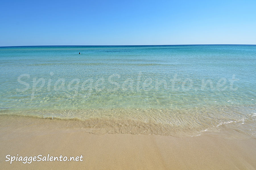 Le Spiagge Di Ugento Nel Salento Spiaggesalentonet