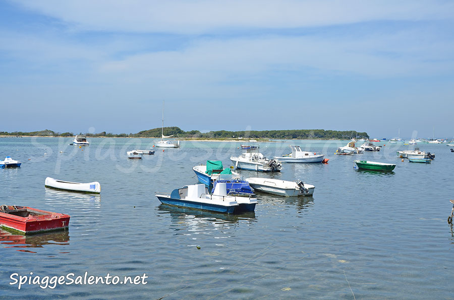 Porto Cesareo e L'Isola dei Conigli nel Salento