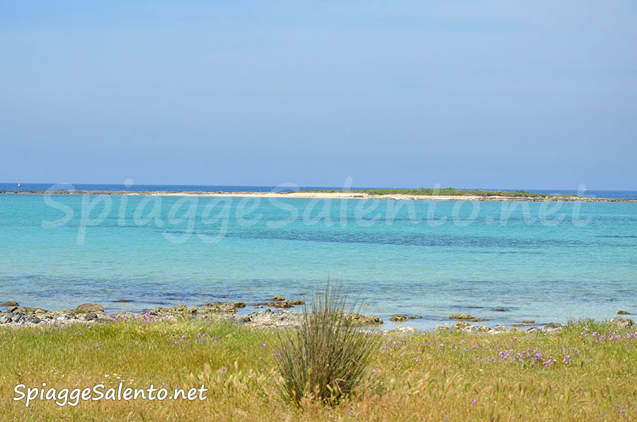 La spiaggia di S. Isidoro nel Salento - SpiaggeSalento.net