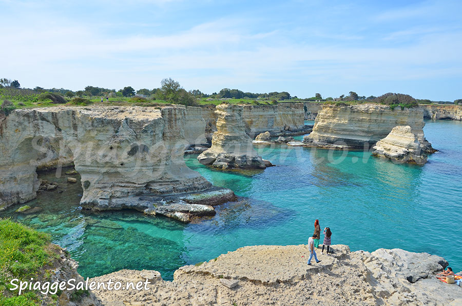 Torre dell'orso week end nel Salento